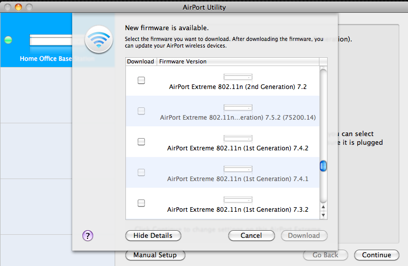 airport app for mac os 9.0.4
